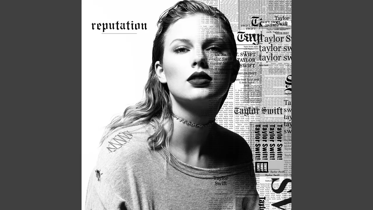 I Did Something Bad backdrop