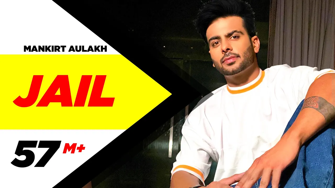 Mankirt Aulakh: Jail Official Song | Feat Fateh | Deep Jandu | Sukh Sanghera | Latest Punjabi Song background