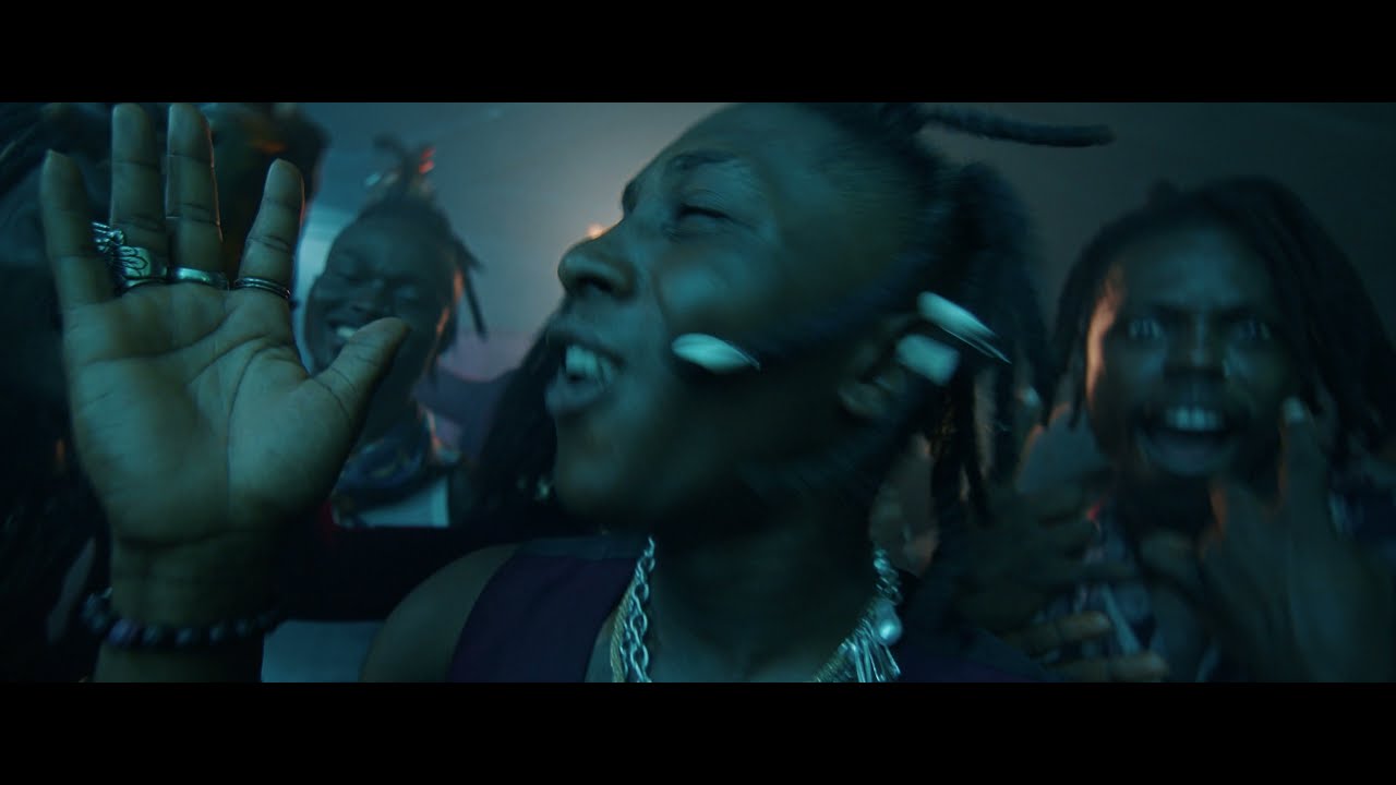 Dangbana Republik & Bella Shmurda - Party Next Door (Official Video) backdrop