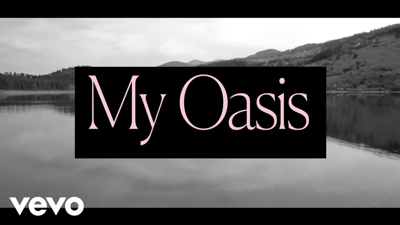 Sam Smith - My Oasis (Lyric Video) ft. Burna Boy