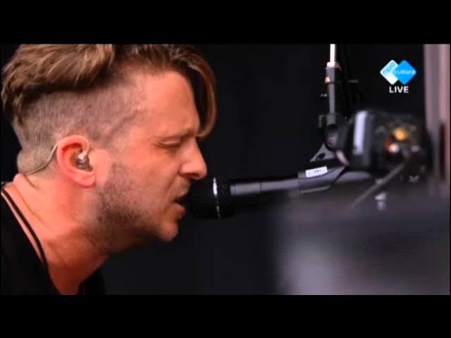 OneRepublic - Apologize / Stay With Me (Pinkpop) background