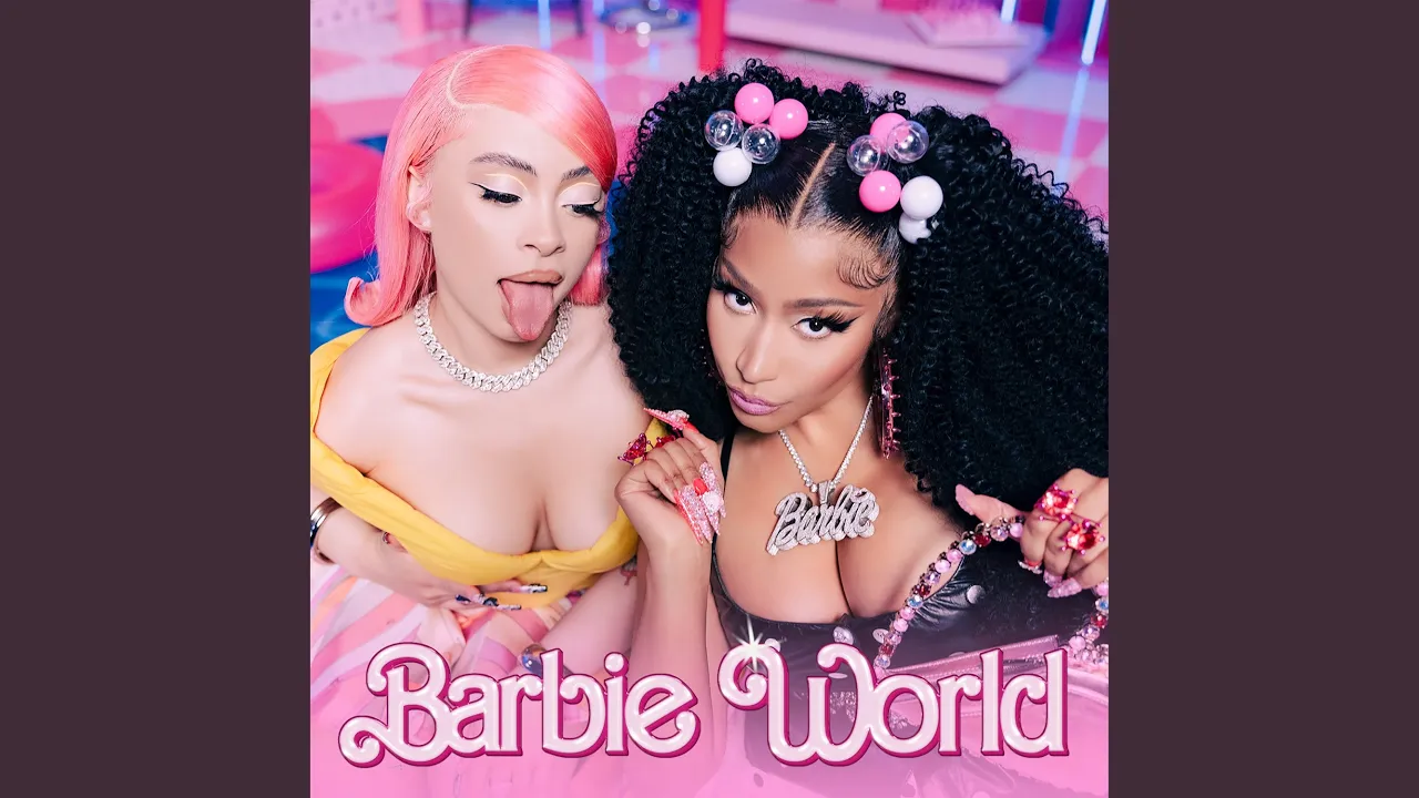 Barbie World (with Aqua) (From Barbie The Album) (Extended)