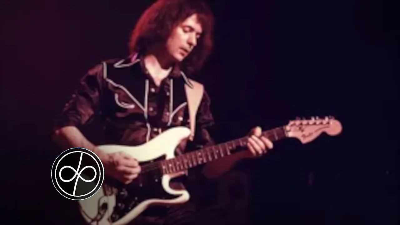 Ritchie Blackmore - 10 Superb Guitar Solos