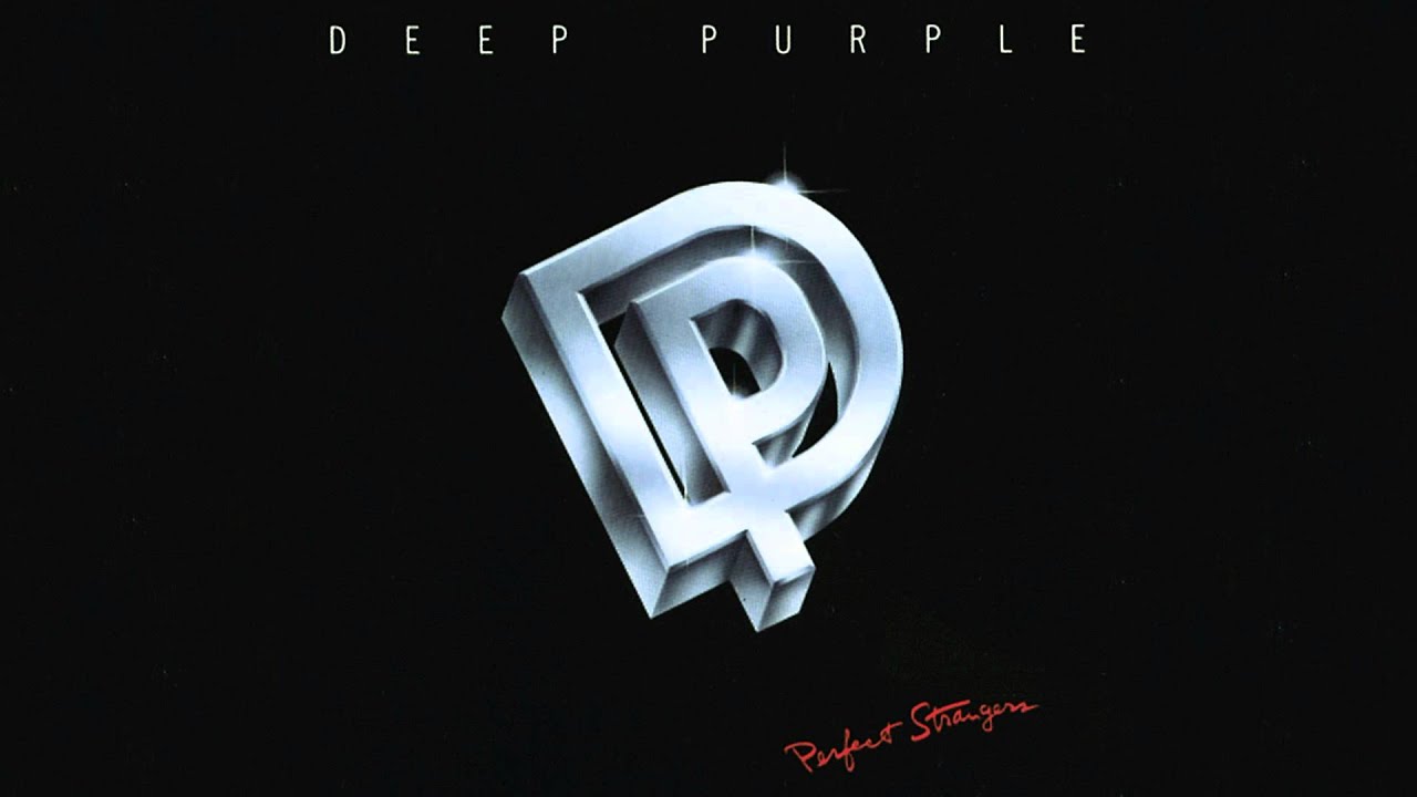 Deep Purple - Perfect Strangers (Perfect Strangers) background