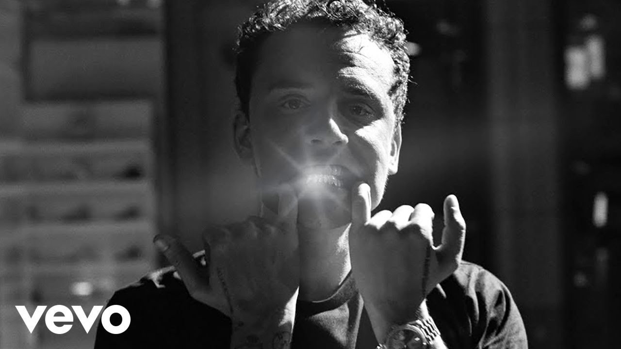 Logic - Icy ft. Gucci Mane (Official Video) background