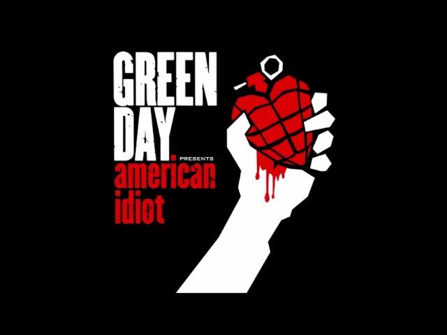 Green Day - Boulevard of Broken Dreams (Audio) background