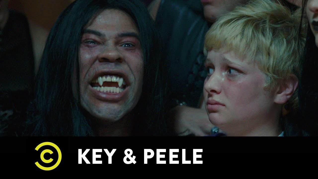 Key & Peele - Sexy Vampires
