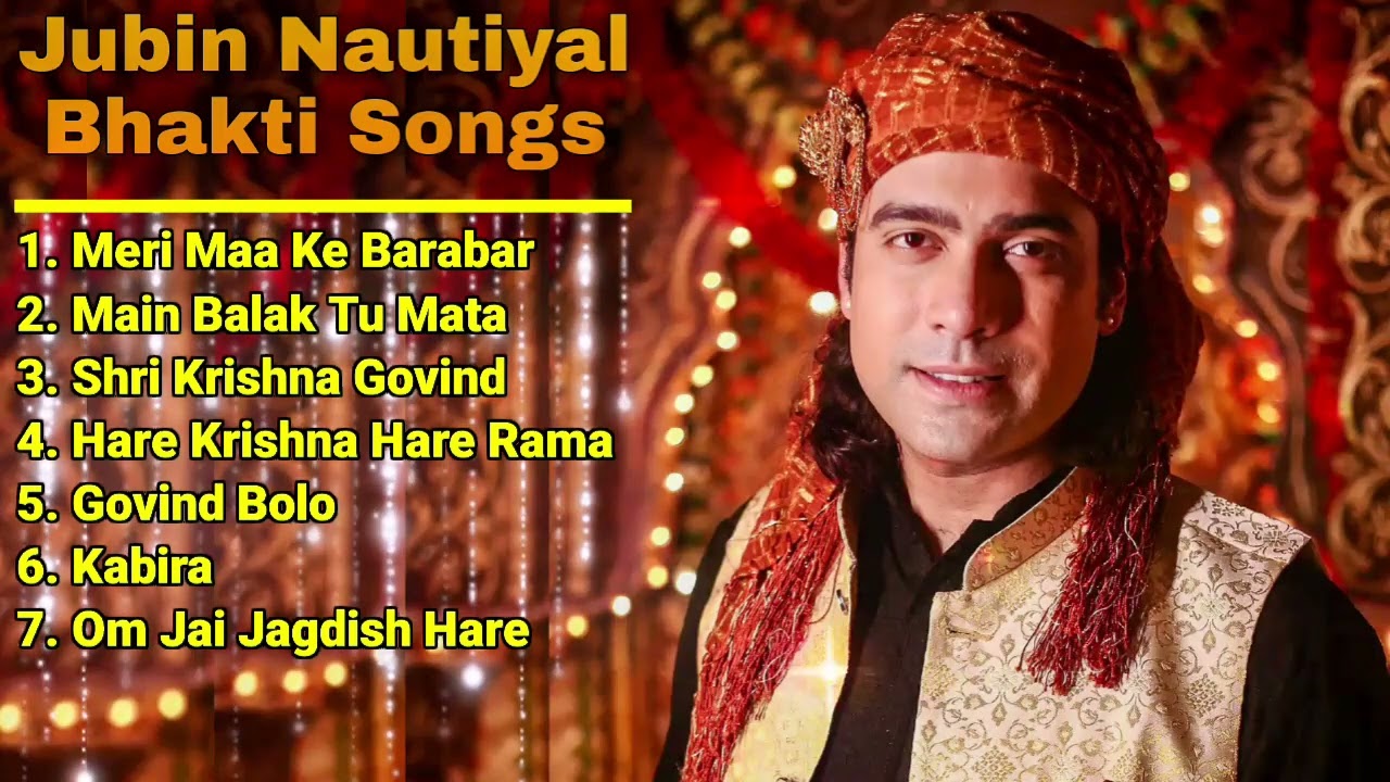 Jubin Nautiyal New Bhakti Songs 2022 | Audio Jukebox | Jubin Nautiyal All Hindi Nonstop Bhajans (2022) | Watch on Movi47