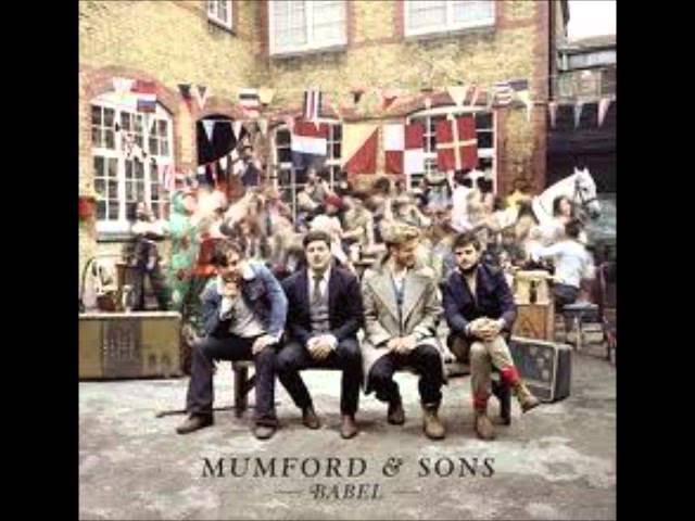 Mumford and Sons - Lovers Eyes (07. FULL ALBUM AND LYRICS) background