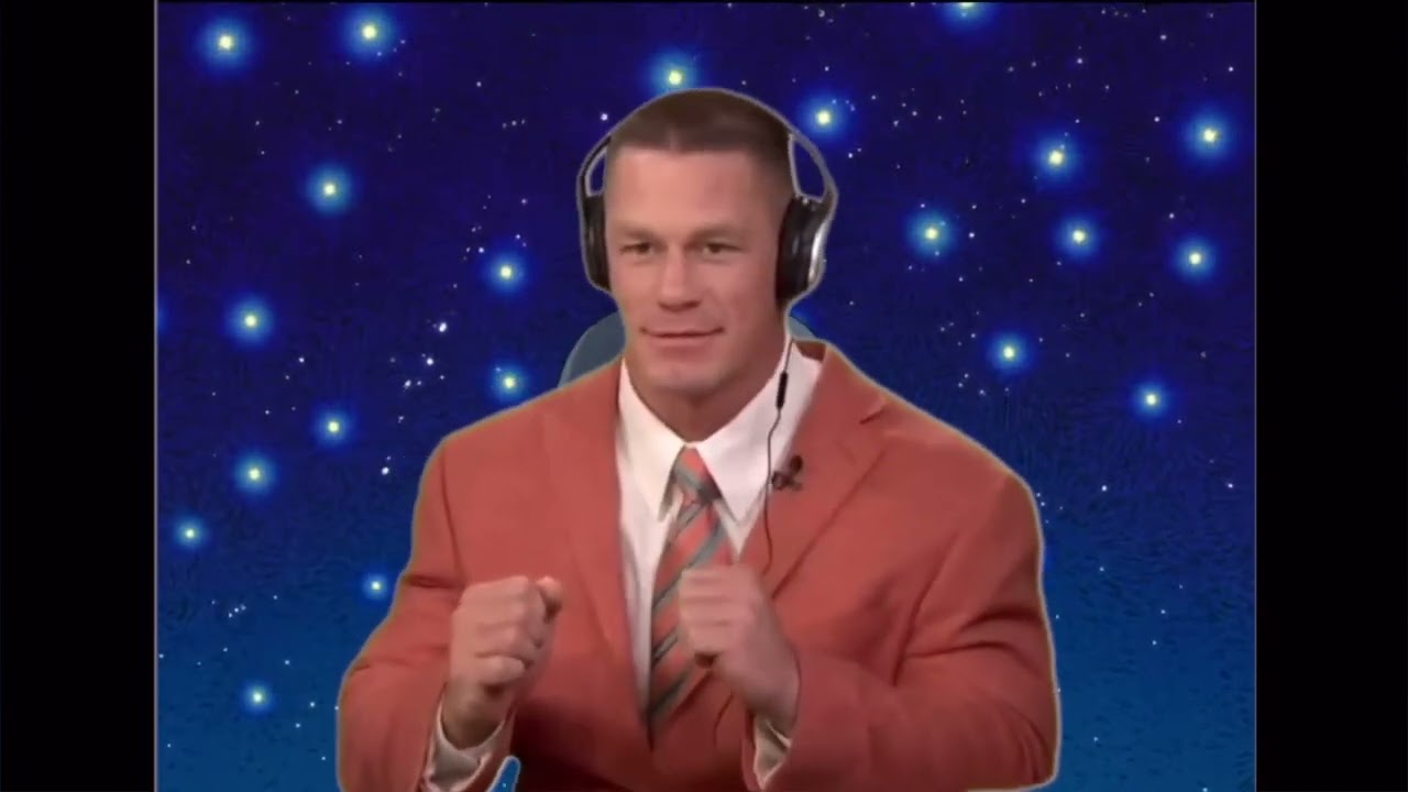 John Cena MV Version FIFTY FIFTY - Cupid (Twin Version) (sped up)