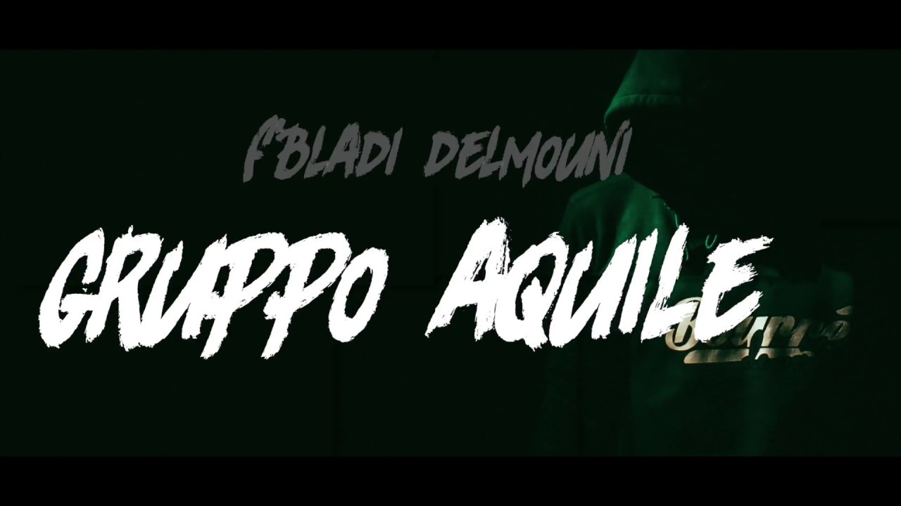 Gruppo Aquile : F'BLADI DELMOUNI - في بلادي ظلموني (Ultras Eagles)
