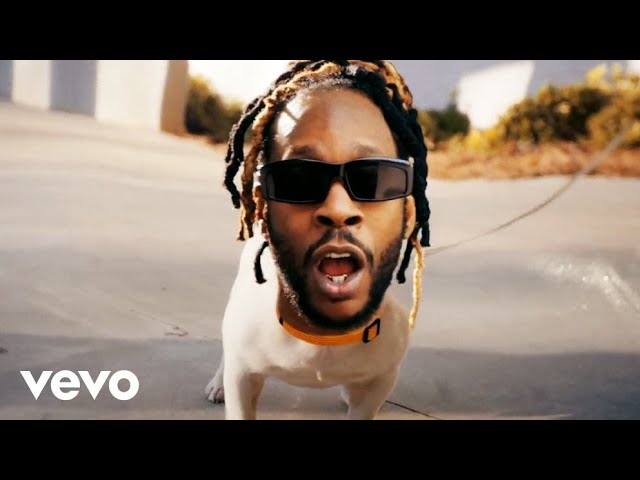 2 Chainz - Grey Area background