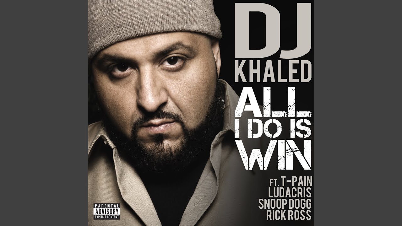 All I Do Is Win (feat. T-Pain, Ludacris, Snoop Dogg & Rick Ross) background
