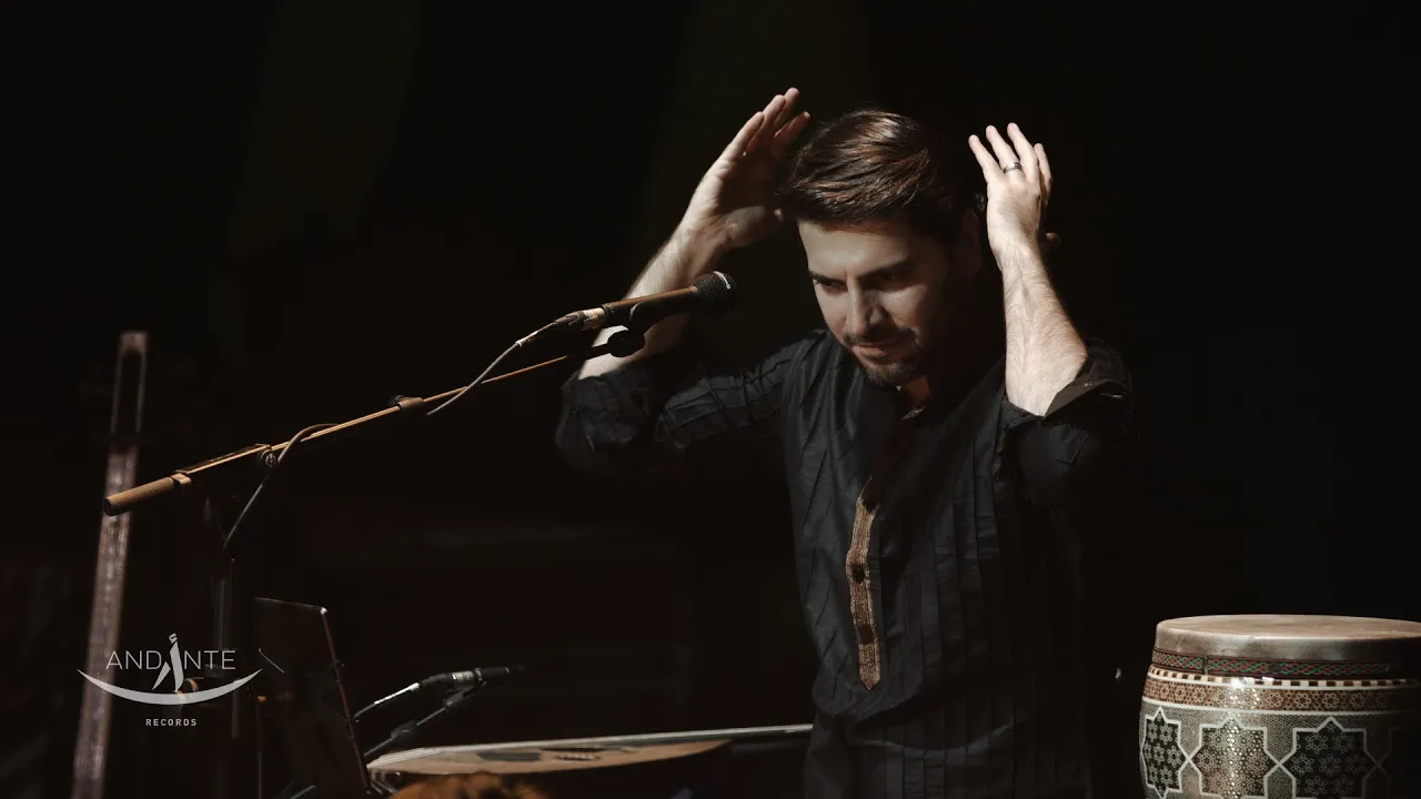 Sami Yusuf - Mast Qalandar (Live) background