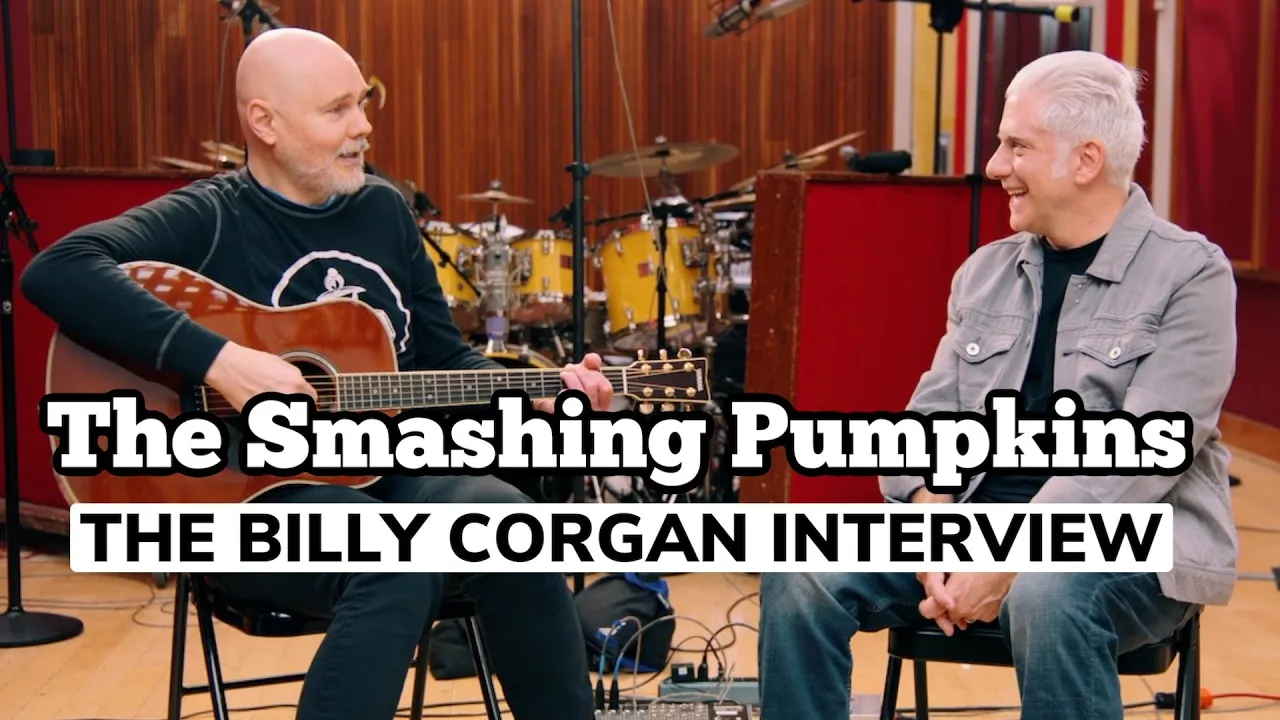 The Smashing Pumpkins: The Billy Corgan Interview (2022) | Watch on Movi47