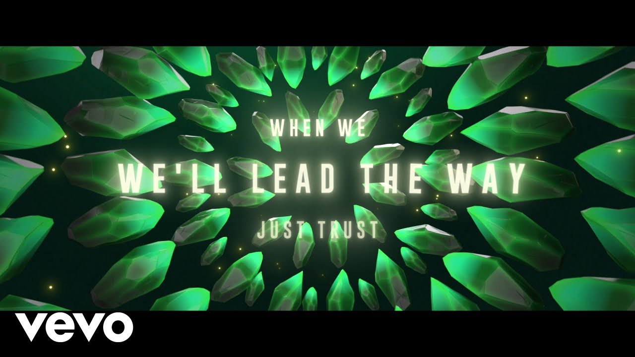 Jhené Aiko - Lead the Way (From "Raya and the Last Dragon"/Lyric Video) background