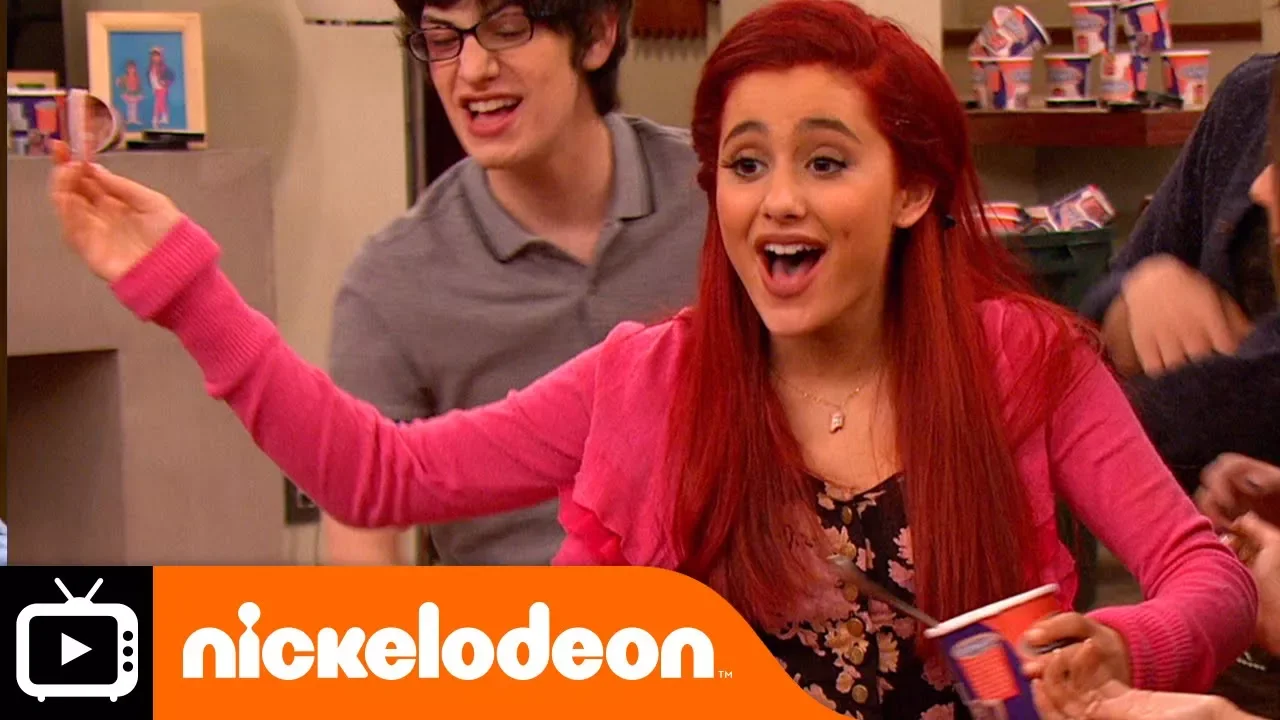 Victorious | Ice Cream for Kesha | Nickelodeon UK