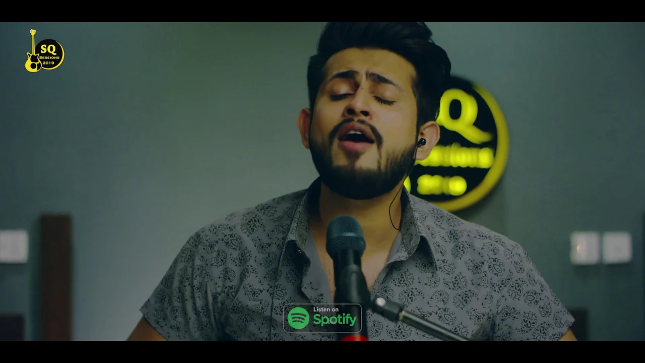 Sarmad Qadeer - Saiyyan - Official Video - SQ SESSIONS 2019. background