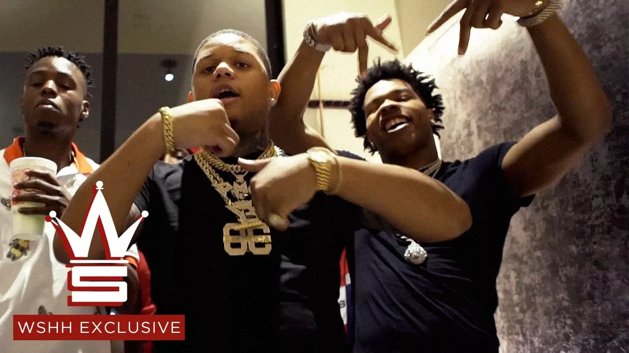 Yella Beezy Feat. Lil Baby "Up One" (WSHH Exclusive - Official Music Video) background