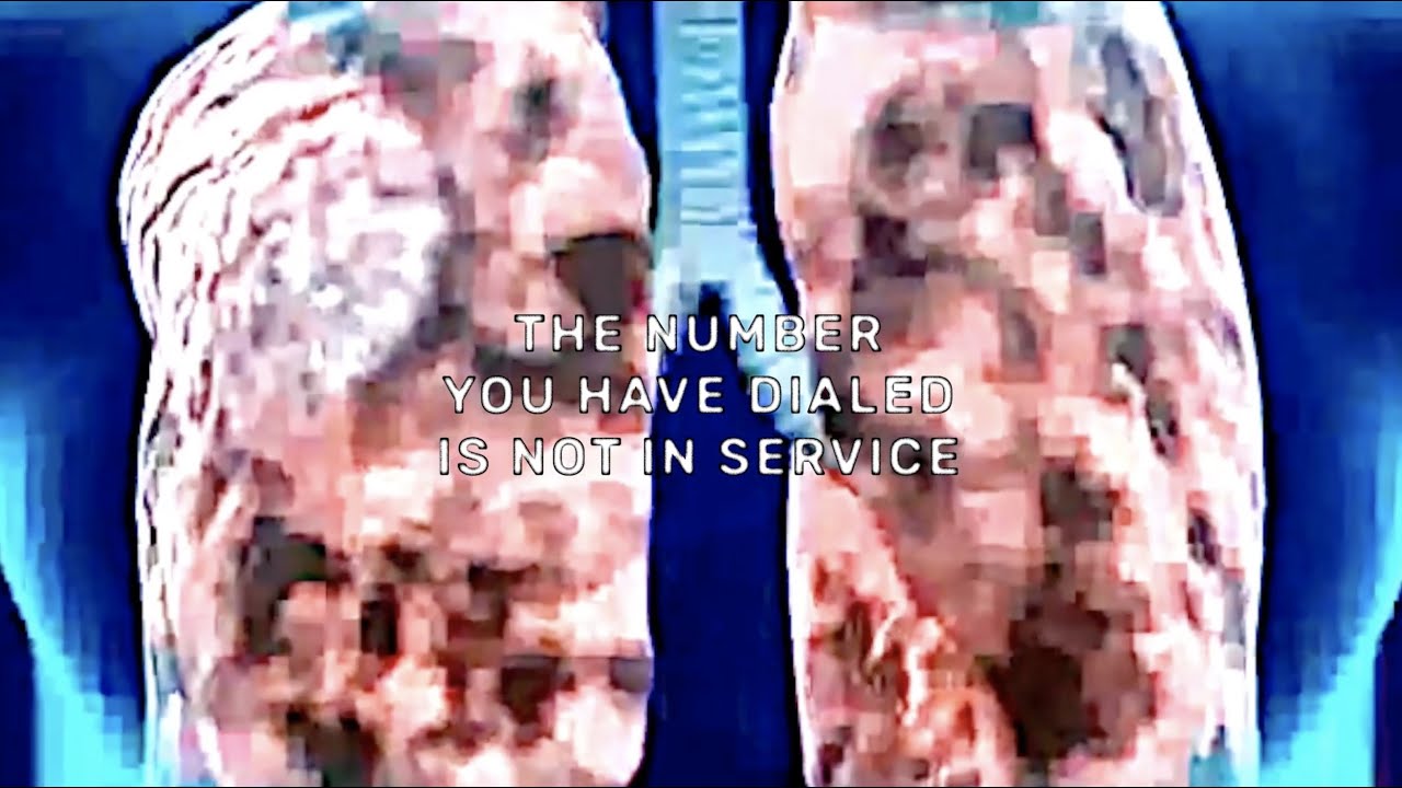 $UICIDEBOY$ - The Number You Have Dialed Is Not in Service (Lyric Video) background