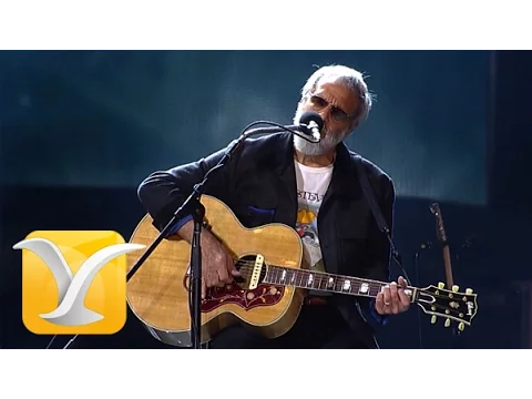 Yusuf Cat Stevens, How Can I Tell You, Festival de Viña 2015 HD 1080p background