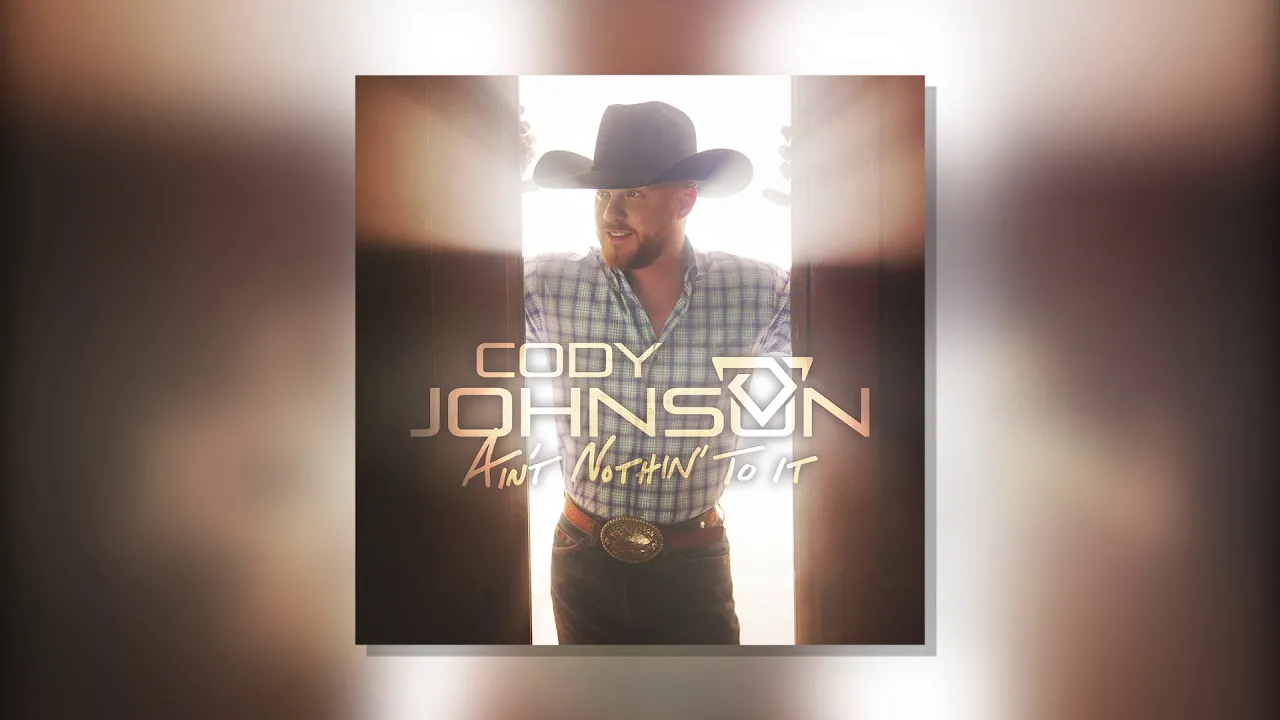 Cody Johnson - "His Name Is Jesus" (Official Audio Video) background