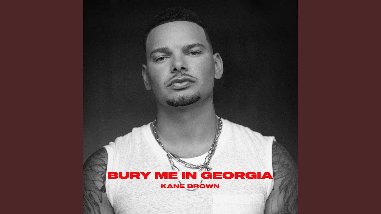 Bury Me in Georgia (Single Edit)