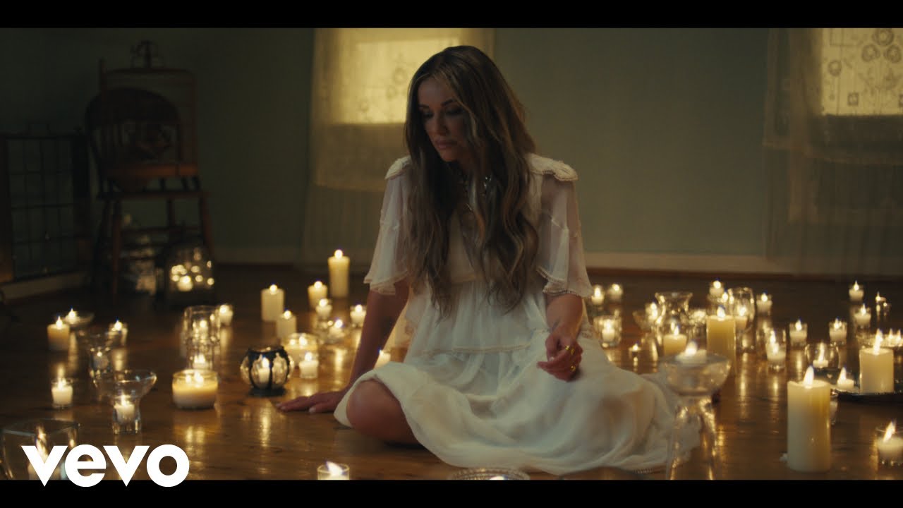 Carly Pearce - We Don't Fight Anymore (ft. Chris Stapleton) (Official Music Video) background