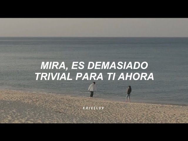 「 wave to earth ; seasons // (traducción al español) 」 background