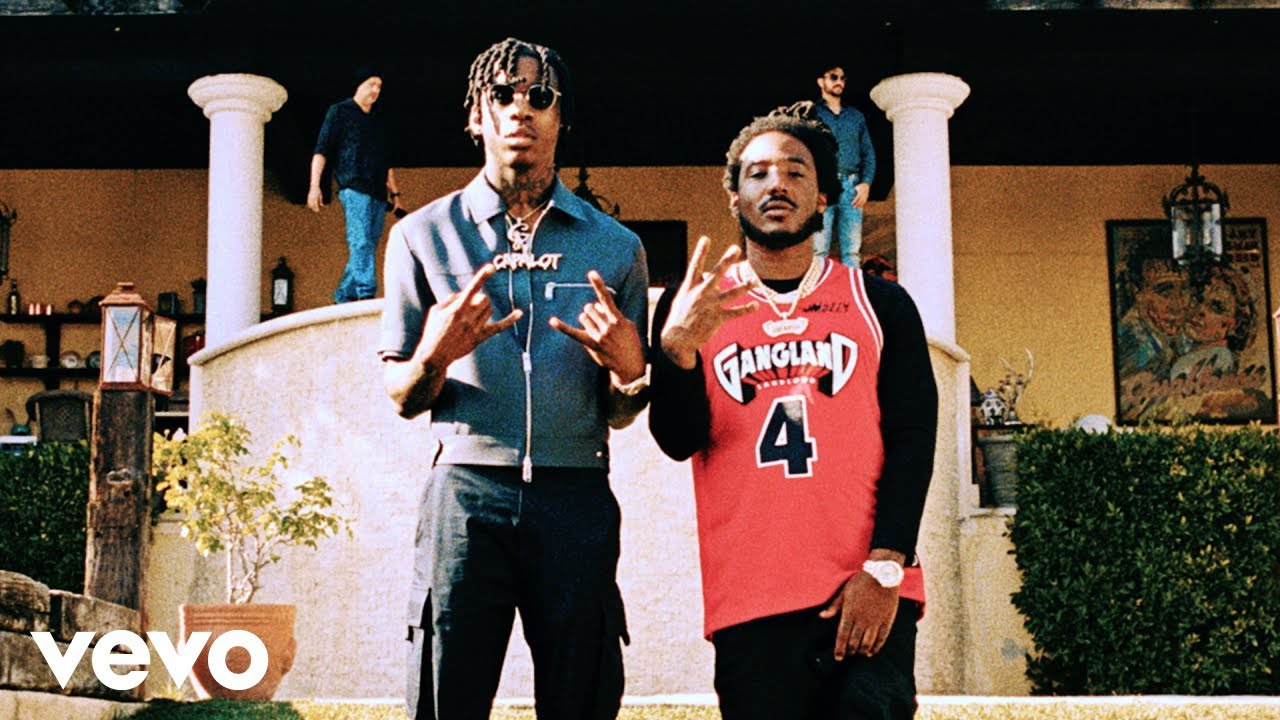 Mozzy - Pricetag (Official Video) ft. Polo G, Lil Poppa background