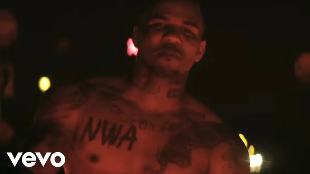Game - Red Nation ft. Lil Wayne (Official Music Video) backdrop