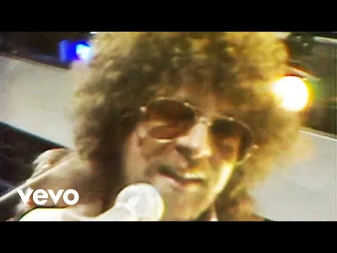 Electric Light Orchestra - Livin' Thing (Official Video) background