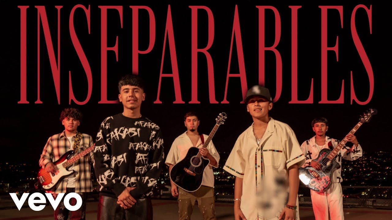 Yahritza Y Su Esencia, Ivan Cornejo - Inseparables (Official Lyric Video) background