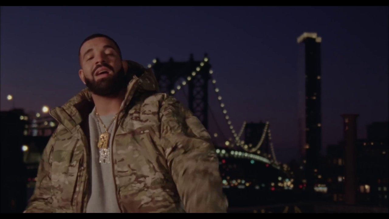Drake - When To Say When & Chicago Freestyle background