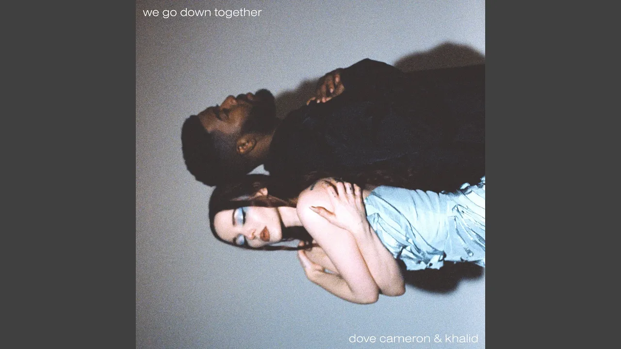 We Go Down Together background