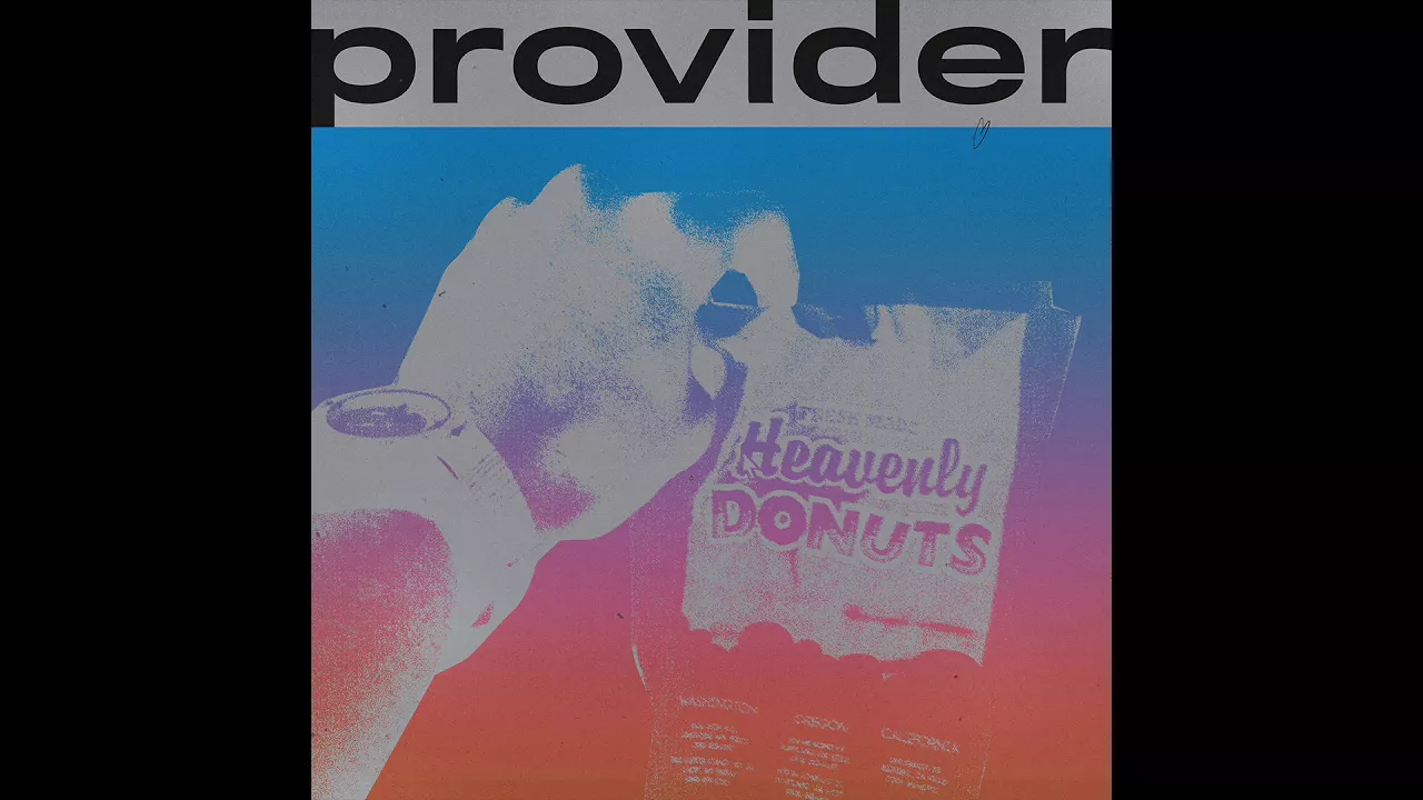 Frank Ocean - Provider background