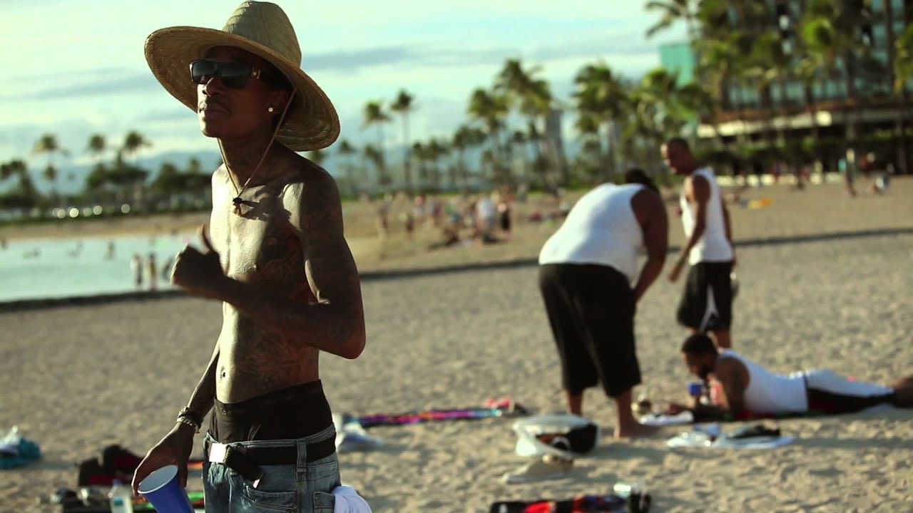 Wiz Khalifa- California (Music Video).mp4 background