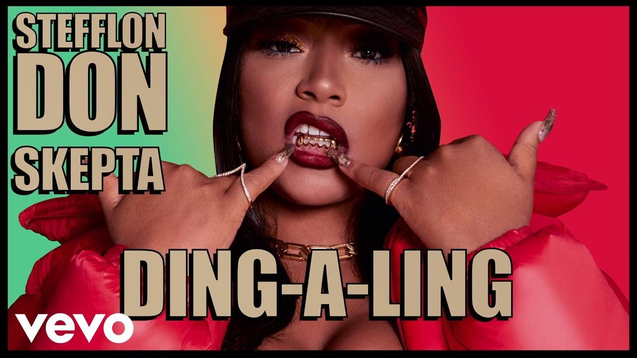 Stefflon Don, Skepta - Ding-A-Ling (Official Audio)