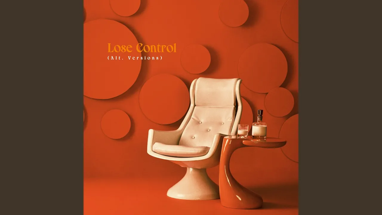 Lose Control (Strings Version) background