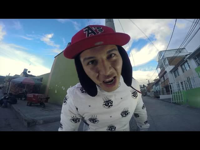 Colombia es una esquina parce - VideoClip Oficial - Stan MC 2016 background