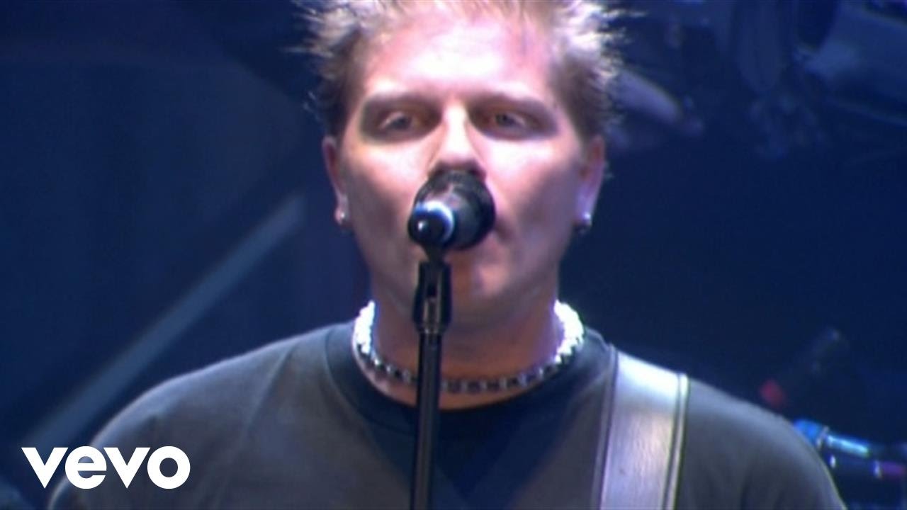 The Offspring - Million Miles Away background