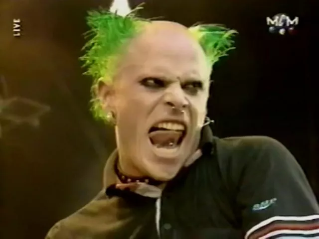 The Prodigy Live Phoenix Festival 1996 Complete Set Rare (2017) | Watch on Movi47