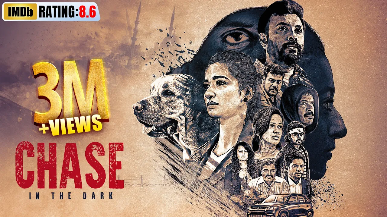 Chase 2024 | New Hindi Dubbed Movie | Radhika Narayan | Avinash | South Dubbed Suspense Movies Hindi