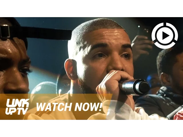 Drake & Skepta Shut Down Section Boyz #SectionTour | @drake @skepta background