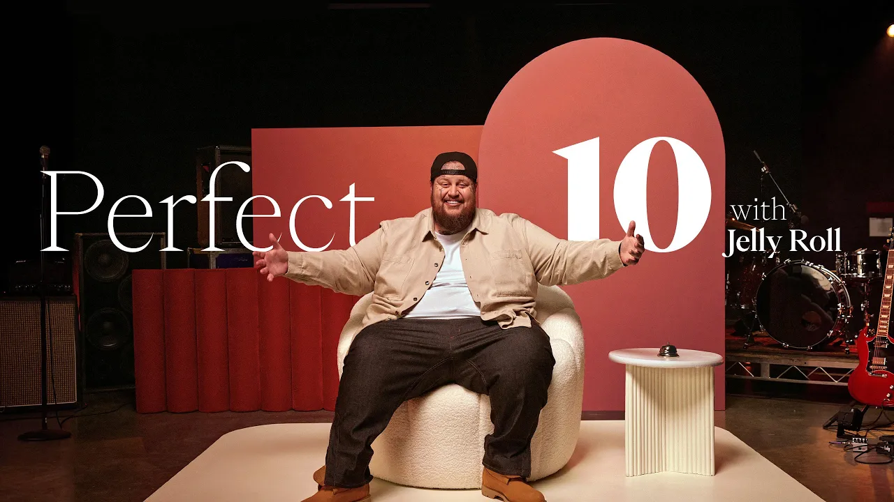 Hotels.com | Perfect 10 with Jelly Roll background