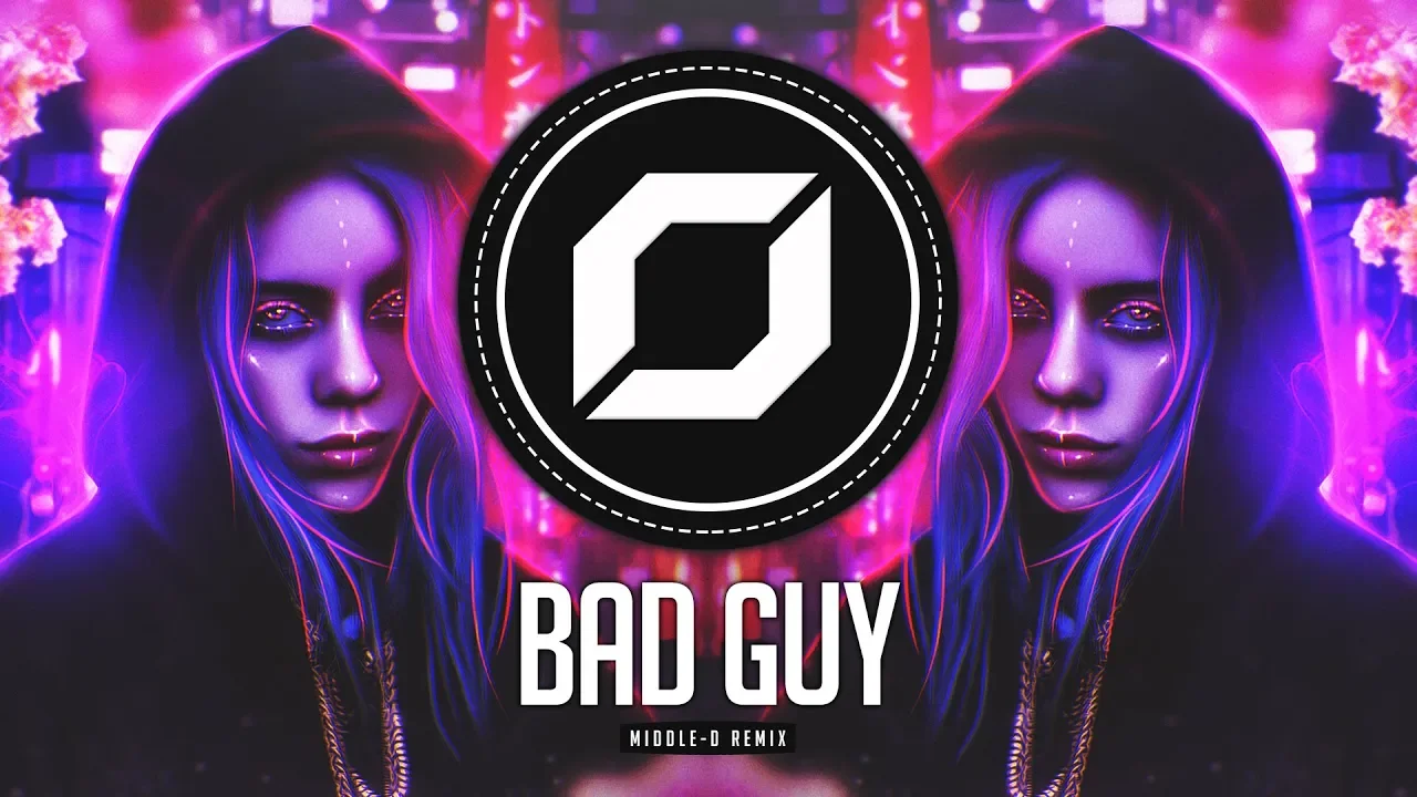 PSY-TRANCE β Billie Eilish - bad guy (Middle-D Remix)