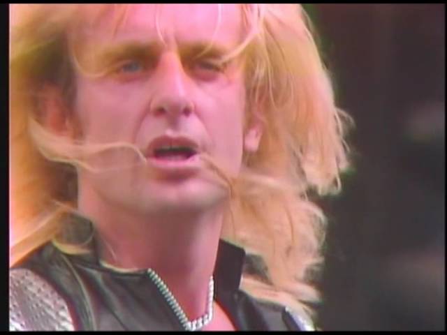 Judas Priest - You've Got Another Thing Comin' background