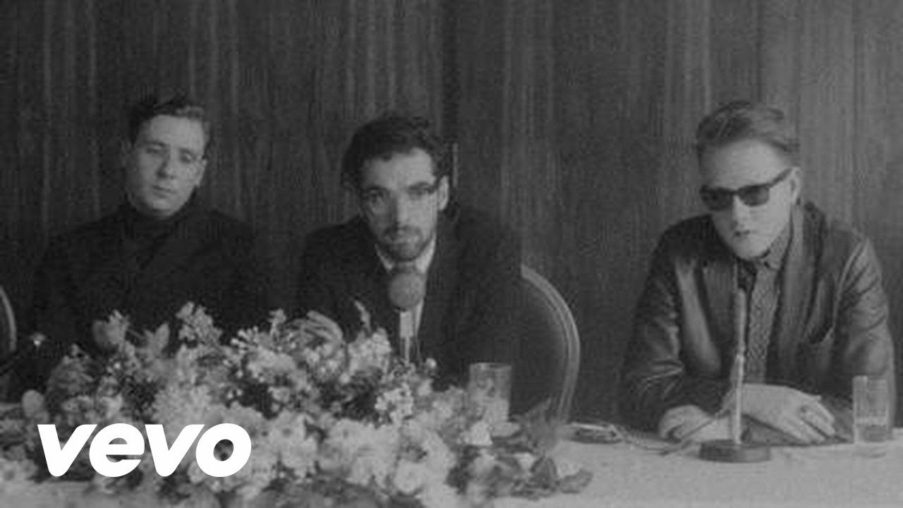 Two Door Cinema Club - Changing of the Seasons background