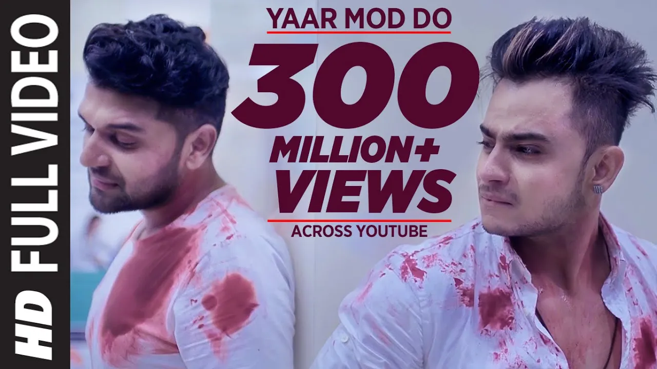 Yaar Mod Do Full Video Song | Guru Randhawa, Millind Gaba | T-Series background