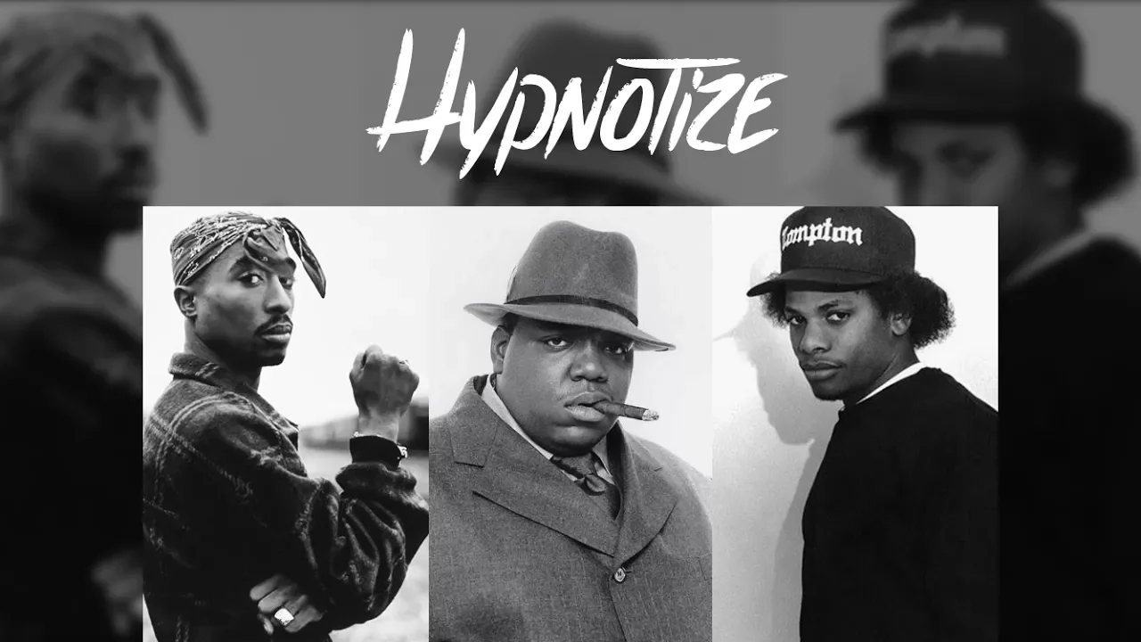 Biggie Smalls – Hypnotize ft. 2Pac & Eazy-E